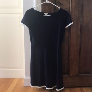 J Crew A-Line Dress.